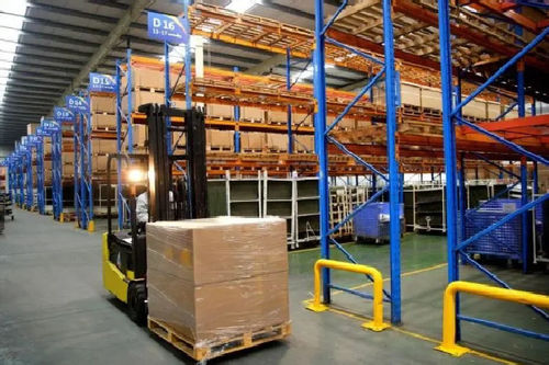 Latest company Solutions about AGV 지능형 무인 창고 시스템: 자동화 혁명과 효율성 도약 현대 물류