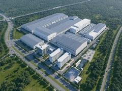 지능형 무인 포크리프트 작동