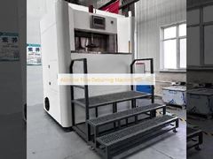 가려진 흐름에 의해 깎는 기계 KDL-162