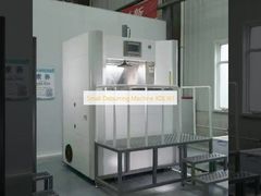 소형 데버링 기계 KDL161