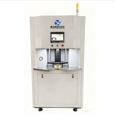 좋은 가격 PLC Control System Abrasive Flow Deburring Machine with 50 60 Hz Powersupply Delivering Burr Removal and Consistent Surface 온라인으로