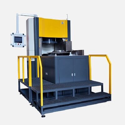 좋은 가격 Flowrate Typically 0.5 To 5 Liters Per Minute Abrasive Flow Machine Semi automatic To Fully Automatic Platform For Precision Surface Treatment 온라인으로